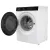 Bild: Gorenje Waschmaschine WPNA84A2TS | Frontlader 8 kg | 1400 U/min | Energieklasse A | WiFi | AquaStop | weiß/schwarz