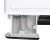Bild: Gorenje Waschmaschine WPNA84A2TS | Frontlader 8 kg | 1400 U/min | Energieklasse A | WiFi | AquaStop | weiß/schwarz