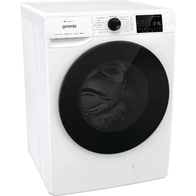 Gorenje Waschmaschine WPNEI14A2TS Frontlader 10 kg | 1400 U/min | A | WiFi | Dampffunktion | AquaStop | weiß