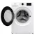 Bild: Gorenje Waschmaschine WPNEI84A1TS | Frontlader 8 kg | 1400 U/min | Energieklasse A | Dampffunktion | WLAN | Weiß