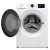 Bild: Gorenje Waschmaschine Frontlader WPNEI94DA1TS | 9 kg | 1400 U/min | A | SteamTech | WiFi | AquaStop | 15 Programme