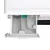 Bild: Gorenje Waschmaschine Frontlader WPNEI94DA1TS | 9 kg | 1400 U/min | A | SteamTech | WiFi | AquaStop | 15 Programme