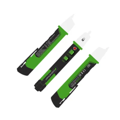 Gossen Metrawatt Spannungsprüfer METRALINE VT SENSE M611K | 1-polig | 20-1000V | berührungslos | LED | CAT IV