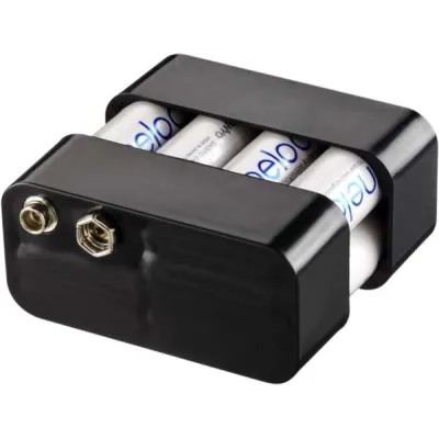 Gossen Akku-Pack verschweißt Z502H