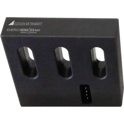 Gossen Metrawatt Energiesensor ENERGYSENS-ES8003 | Strommessumformer 80A | 3 Verbraucher | 50-60Hz | IP21