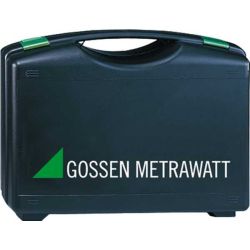 Gossen Hartschalenkoffer 1METRAHit u. Zubehör HC20