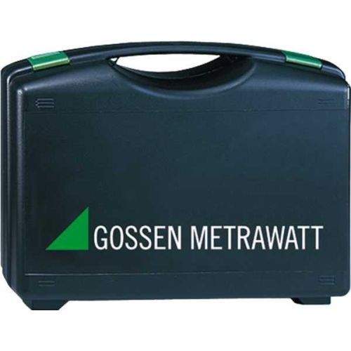 Bild: Gossen Hartschalenkoffer 1METRAHit u. Zubehör HC20