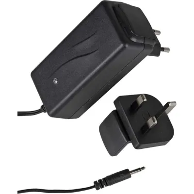 Gossen Metrawatt Ladegerät Z502P für PROFITEST MBASE/MTECH | 16,5V DC 0,6A | NiCd/NiMH | schwarz