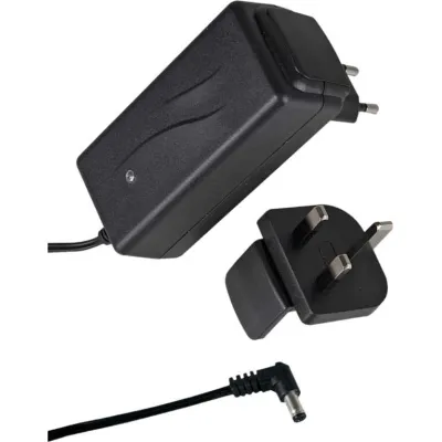 Gossen Metrawatt Ladenetzteil Z502R | Ladegerät für METRISO PROFITEST SECULIFE IP | 100-240V AC | 16,5V DC | 1A | PVC