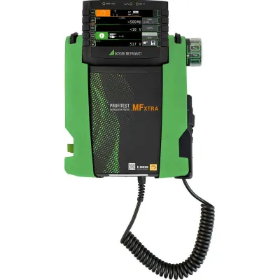 Gossen Metrawatt PROFiTEST MF XTRA M535T | Installationstester | RCD-Prüfung | Isolationsmessung | digital