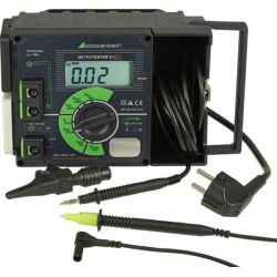 Gossen Metrawatt Prüfgerät METRATESTER 5