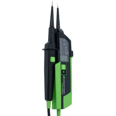 Gossen Metrawatt Spannungsprüfer METRALINE VT LCD M611H | 2-polig | 12–1500 V | CAT III | LCD-Anzeige