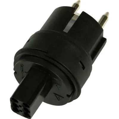 Gossen Metrawatt Steckereinsatz PRO-SCHUKO