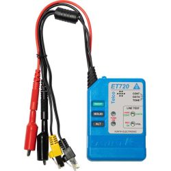 Gossen Metrawatt Telco-Suchsignalgenerator Easytest 720 bis zu 500V DC