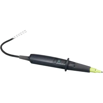 Gossen Metrawatt Prüfspitze Z550A für METRISO/PROFITEST | Messkabel mit Fernauslösung | CAT IV | 600V | 1A | Zubehör