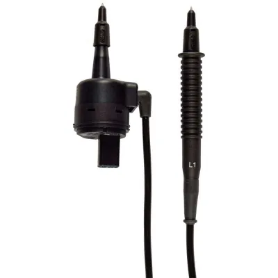 Gossen Metrawatt Messadapter Z501P PRO-RLO II | 10m Kabel | PE-Messung | CAT IV 300V | für Profitest