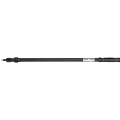 Gossen Metrawatt Teleskopstab 180 cm | Telearm Z505D | RLO-/RISO-Messung | CAT III 600V | 4 mm Stecker | schwarz