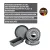 Bild: KAISER Backformen-Set 4-teilig | Springform 26 cm | Königskuchenform | Antihaft | Made in Germany