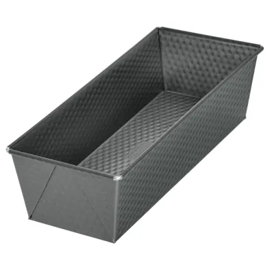 KAISER Königskuchenform 30cm | Antihaftbeschichtet | Stahl | Made in Germany | Hitzebeständig bis 230°C