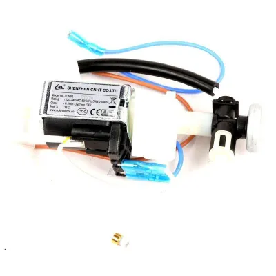 GR Pumpe für Kaffeemaschine Smeg 792970436 Druckaufbau