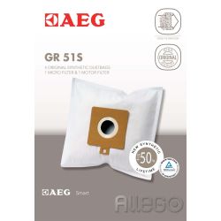 GR51S Staubbeutel für Smart 4 (9001667402)