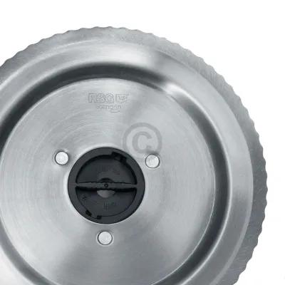 Graef 145371 Messer gezahnt EVO