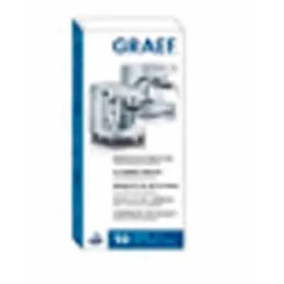 Graef 145618 Reinigungstabletten f. Siebträger