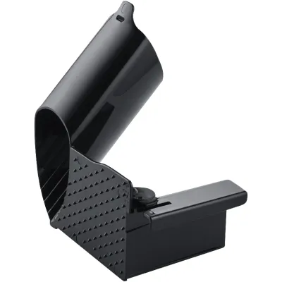 Graef Allesschneider SKS 10001 | Edelstahlmesser 170mm | Schnittstärke 0–20mm | Weiß