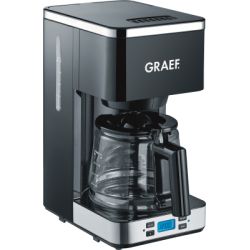 Graef FK502EU schwarz