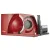 Bild: GRAEF Allesschneider MYtiny MT1003EU | klappbar | 170W | Wellenschliffmesser 170mm | Vollmetall | rot (B-Ware)