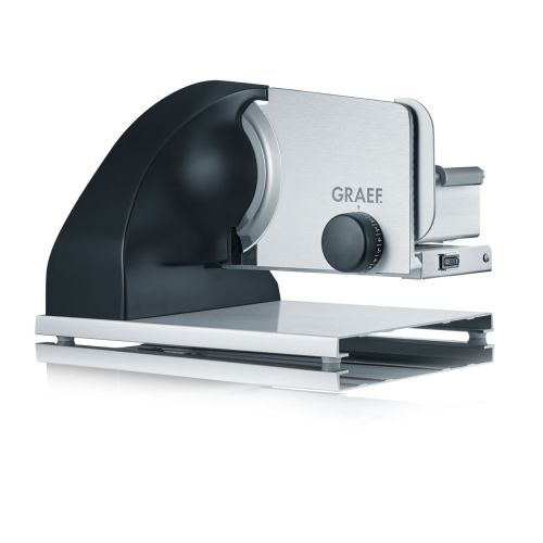 Bild: Graef Sliced Kitchen SKS 902 schwarz