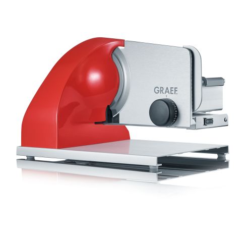 Bild: Graef Sliced Kitchen SKS 903 rot