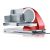 Bild: Graef Sliced Kitchen SKS 903 rot