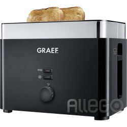 Graef TO 62 Toaster