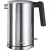 Bild: Graef Wasserkocher WK600EU | 1,5 Liter | Edelstahl mattiert | kabellos | 2015 W | Kalkfilter | 360° Basis | schnurlos
