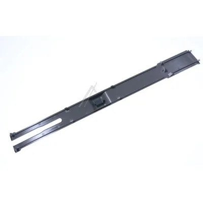 Graue Untere Abdeckung für Kühlschrank Liebherr 743083400 Bodenblende Grau