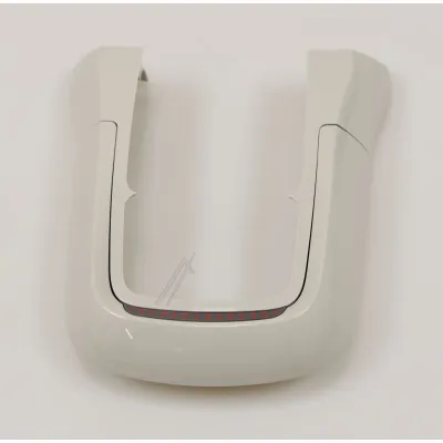 Grauer Handgriff für AEG Staubsauger 140131701090 Saugen