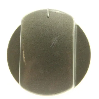 Grauer Knopf für Whirlpool Indesit Geschirrspüler - Steuerung