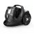 Bild: Rowenta Staubsauger beutellos RO7C36EA | 500W | HEPA Filter | 2,5L | leise | Parkettdüse | Schwarz/Grau