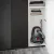 Bild: Rowenta Bodenstaubsauger RO4933 Green Force Max | 900W | HEPA Filter | 4,5L Beutel | 12m Radius | Schwarz