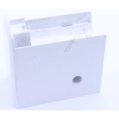 Griff Dekor links weiß für Ofen Beko/Grundig/Arcelik C00873437 Backofen Türgriff