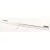 Bild: Griff für Ofen Whirlpool Indesit C00922540 Türfront silber