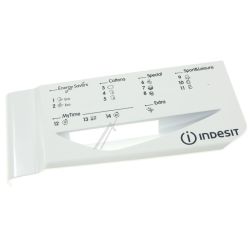 Griff für Trockner Whirlpool 482000089754 Waschmittelschublade