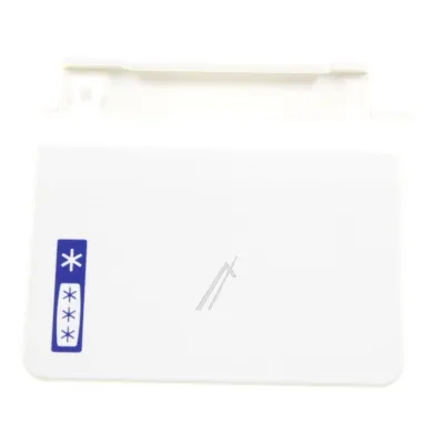 Griff-Reparaturset für Liebherr Kühlschrank 959022200 4-Fach-Griffplatte+Haken