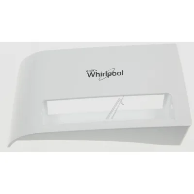 Griff Schublade Whirlpool 481010471201 für Waschmaschine