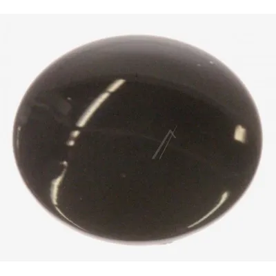 Griff-Stopfen für Kühlschrank Hisense/Gorenje 449442 schwarz, Kunststoff