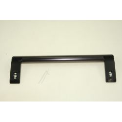 Griffbaugruppe für Kühlschrank LG AED73012811 schwarz