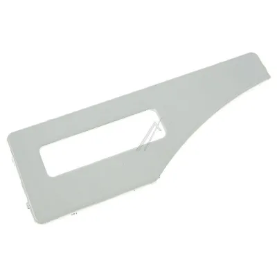 Griffbedeckung Einspülkammer für Waschmaschine Hisense Gorenje 415374 Blende Was