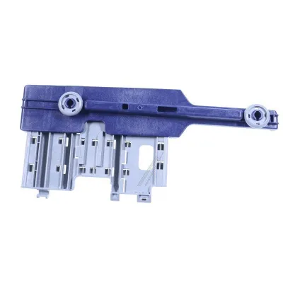 Griffhalter links für Geschirrspüler Vestel 42190219 Dunkelblau 45mm