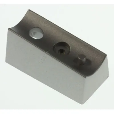 Griffhalterung für Ofen Vestel 42123333 Arc Tube matt Inox